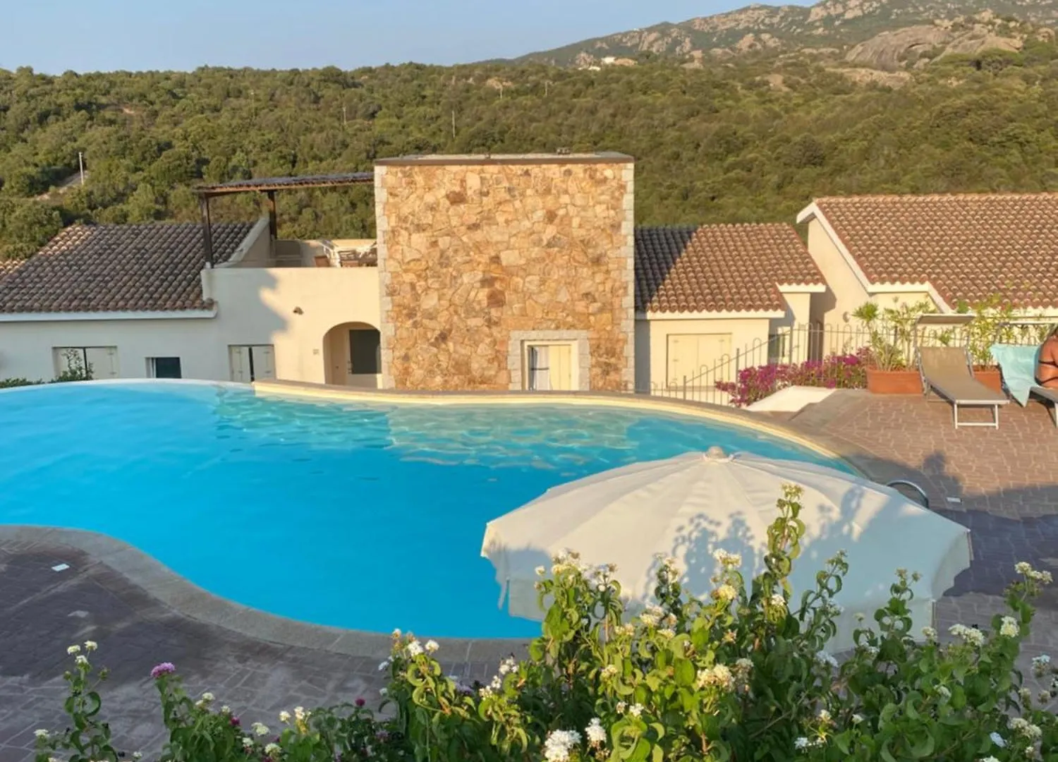 Casa Stella Residence Ea Bianca Baja Sardinia