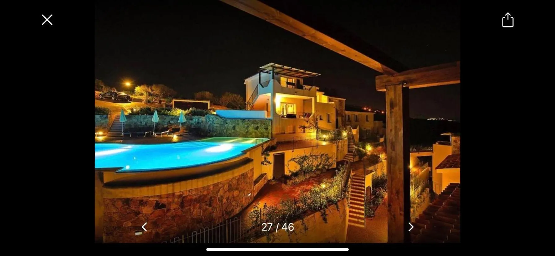 Appartamento Casa Stella Residence Ea Bianca Baja Sardinia Italia