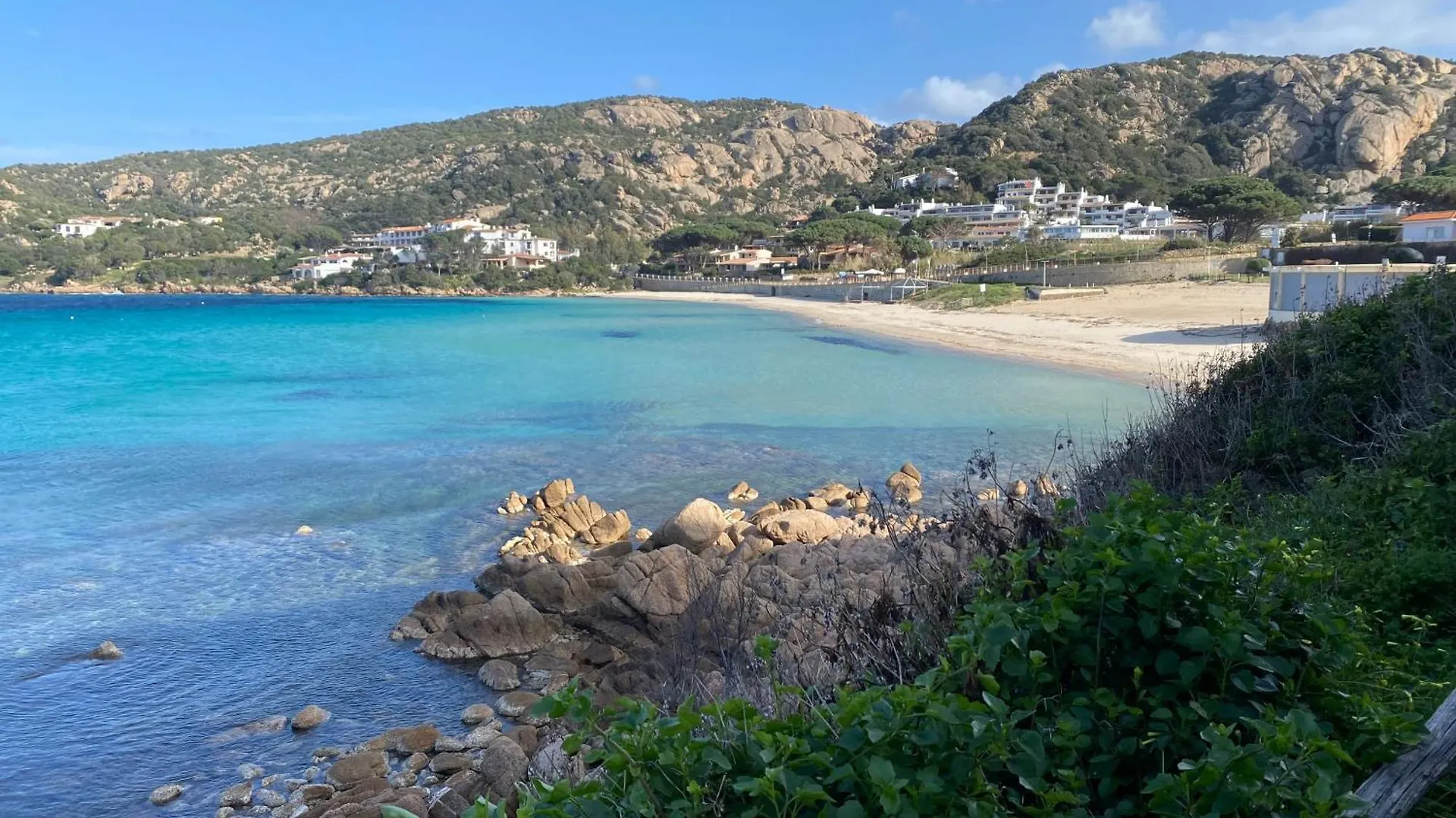 Casa Stella Residence Ea Bianca Baja Sardinia Italia
