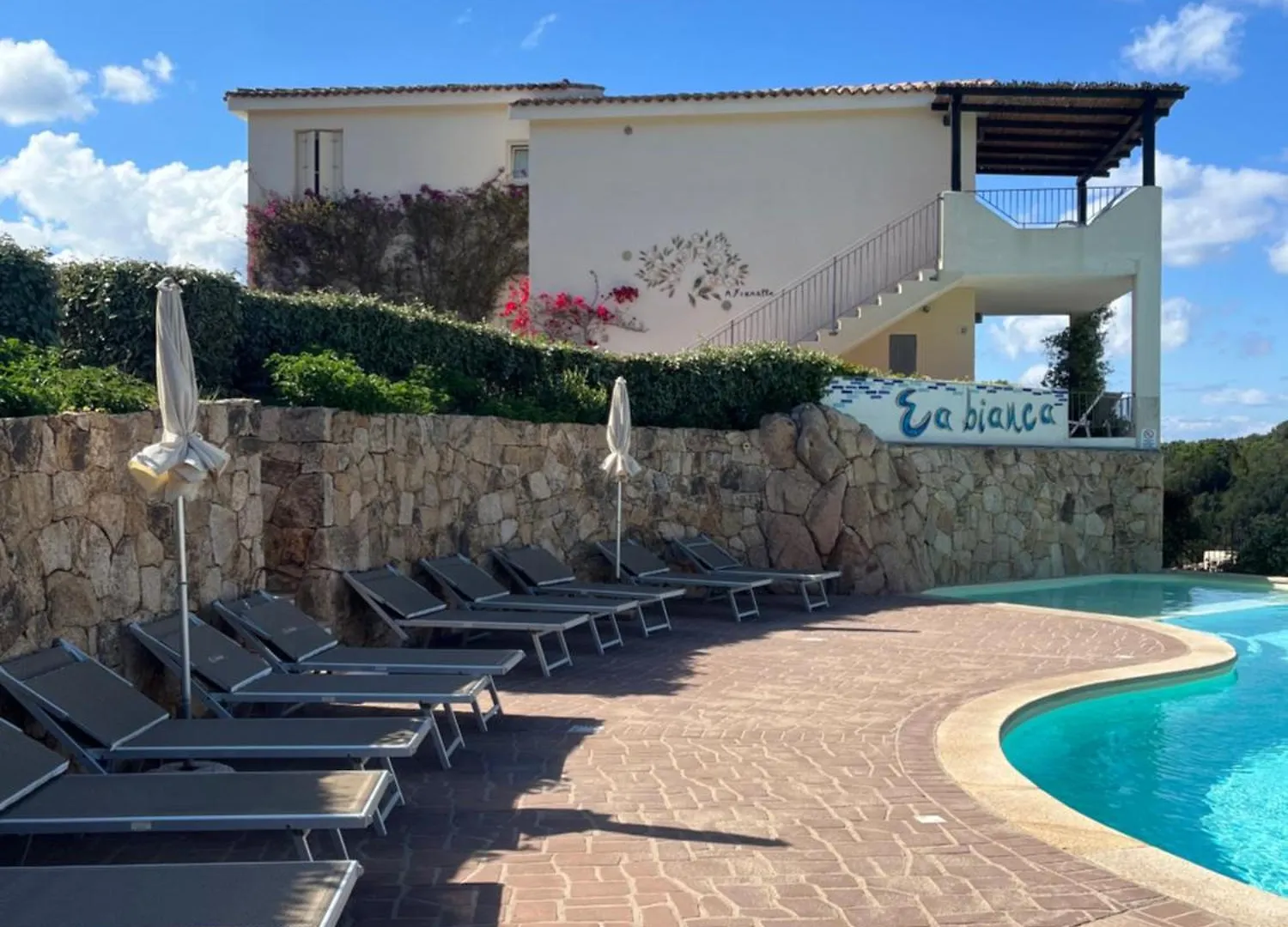 Casa Stella Residence Ea Bianca 巴哈撒丁岛 公寓