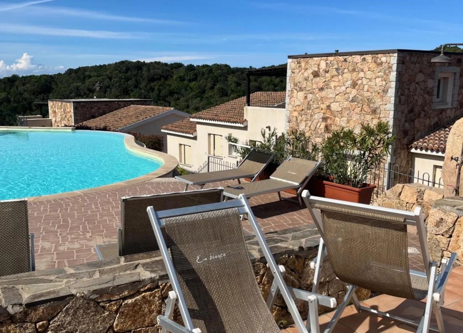 Appartamento Casa Stella Residence Ea Bianca Baja Sardinia Italia