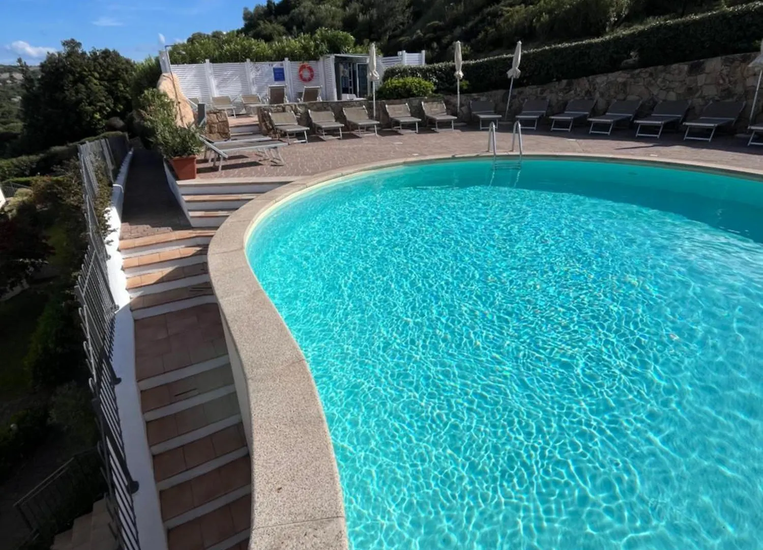 公寓 Casa Stella Residence Ea Bianca 巴哈撒丁岛