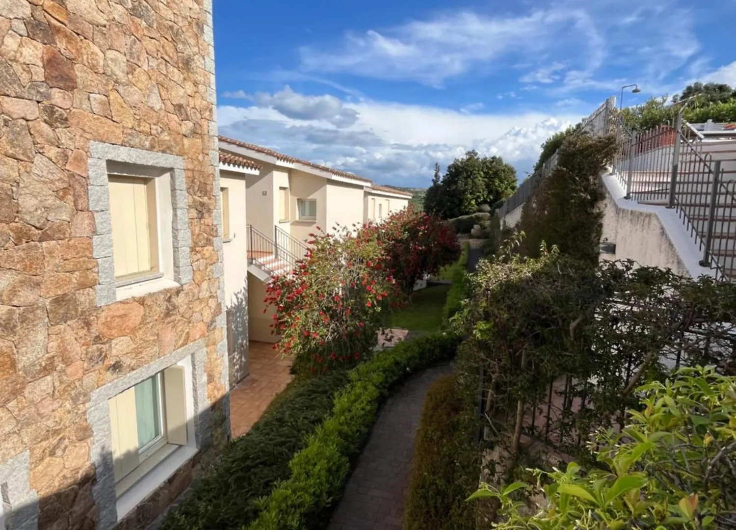 Casa Stella Residence Ea Bianca 巴哈撒丁岛 公寓