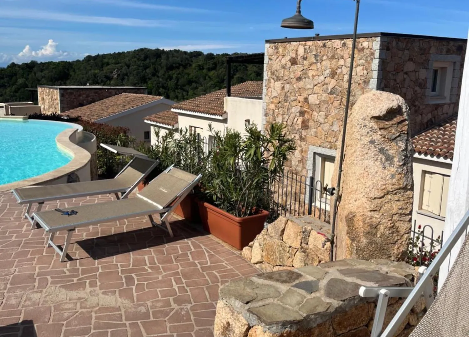 Casa Stella Residence Ea Bianca Baja Sardinia