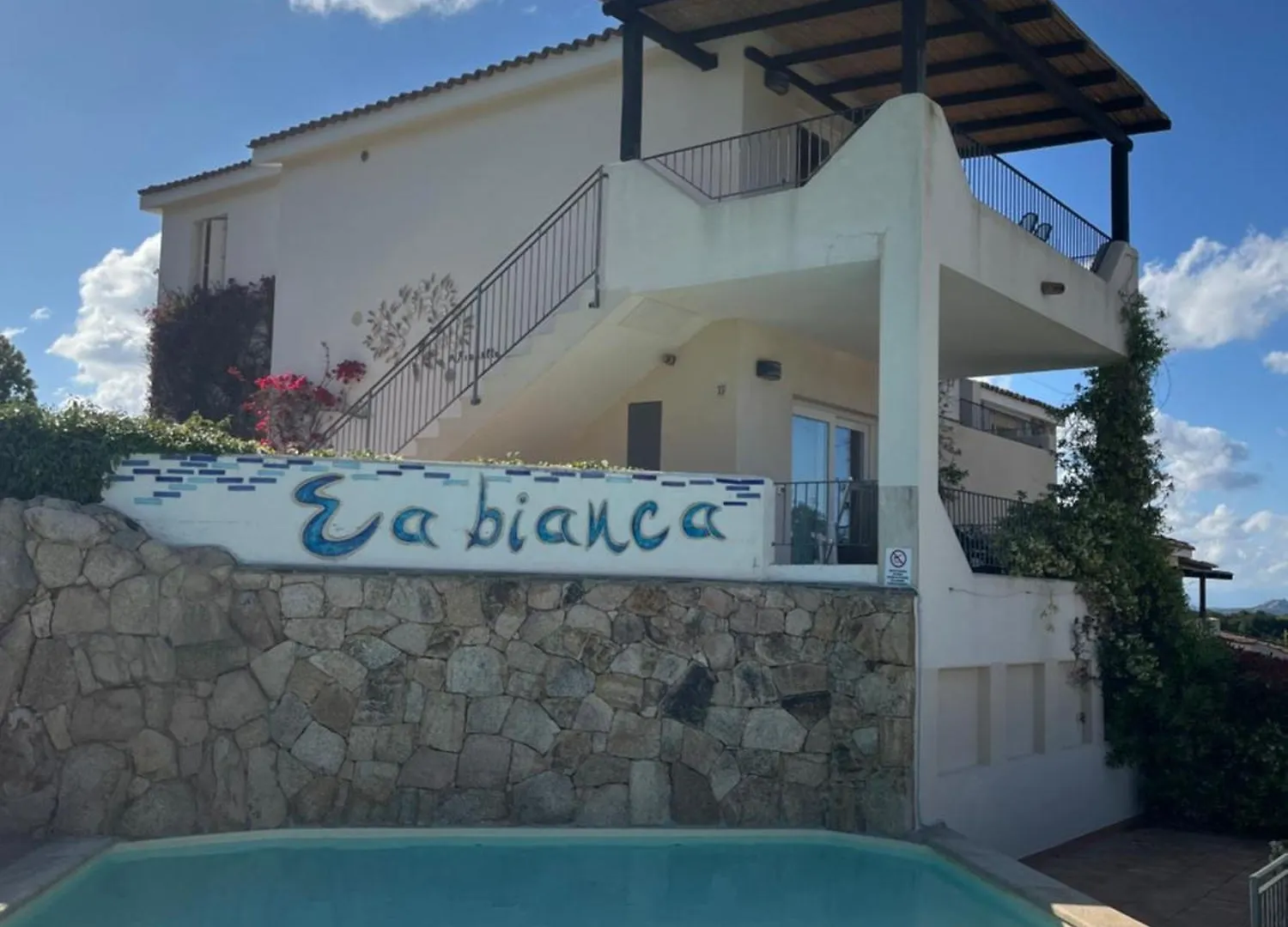 Casa Stella Residence Ea Bianca Baja Sardinia Italia
