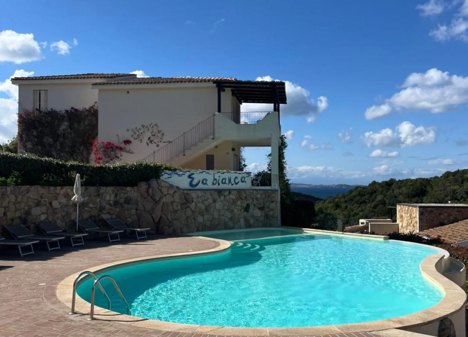 Appartamento Casa Stella Residence Ea Bianca Baja Sardinia