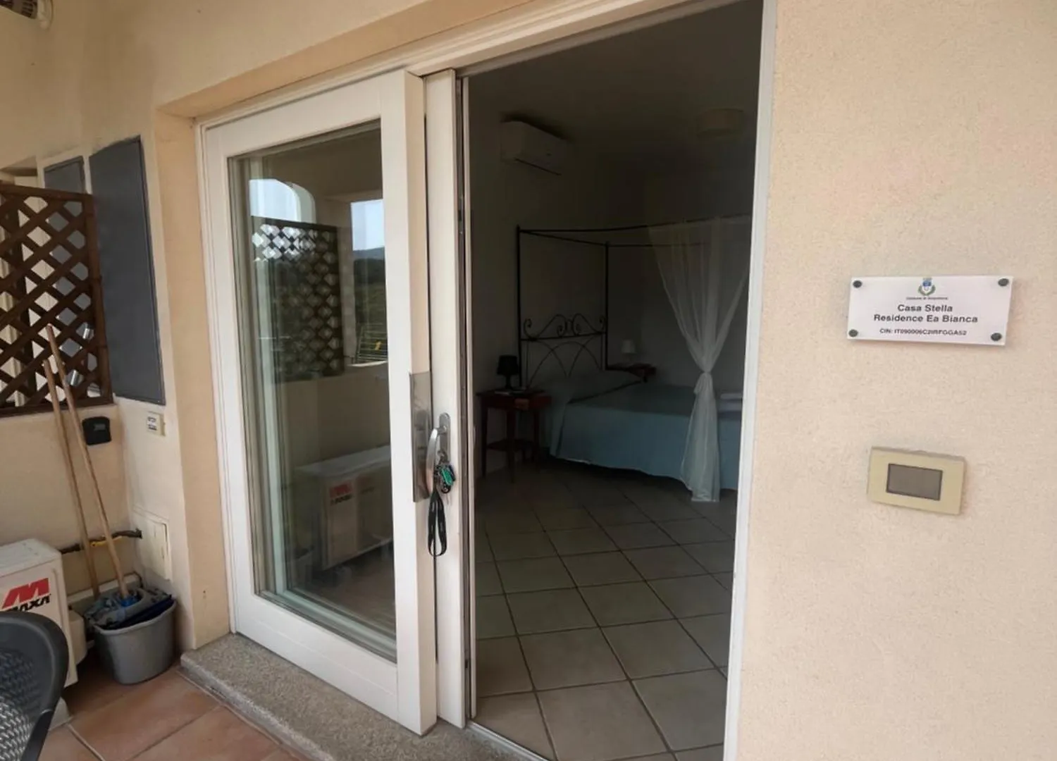Appartamento Casa Stella Residence Ea Bianca Baja Sardinia Italia